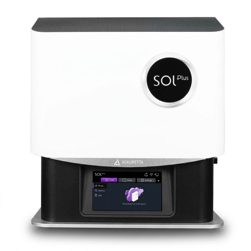Ackuretta SOL Plus 3D Printer
