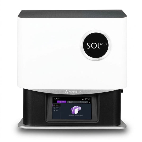 Ackuretta SOL Plus 3D Printer