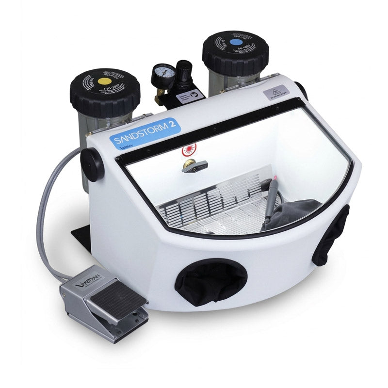 Vaniman SandStorm 2 Sandblaster