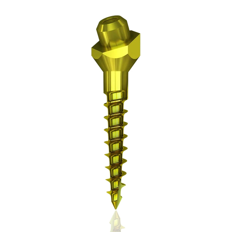 Spider Screw Konic Axist Angled 30° 2.0 mm Diameter