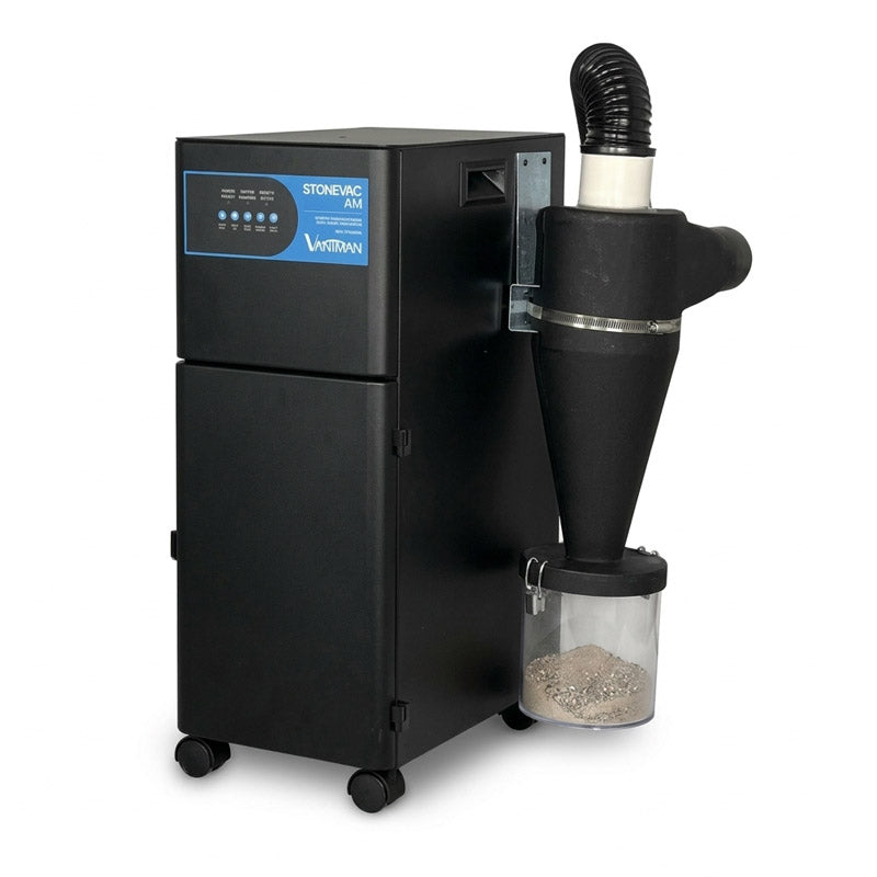 Vaniman StoneVac AM – SLS 3D Printing Vacuum & Powder Recovery