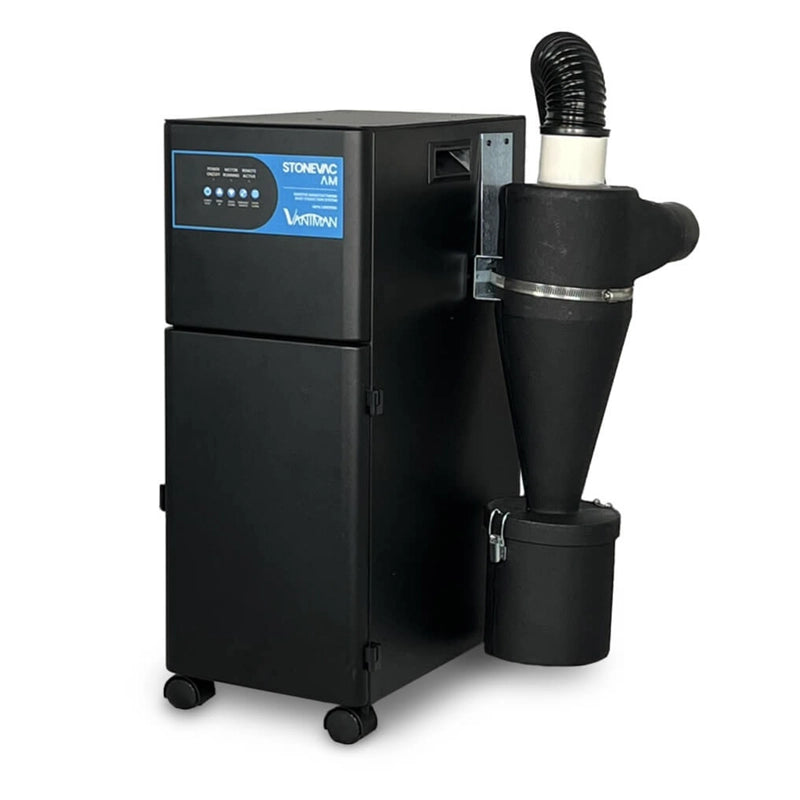 Vaniman StoneVac AM – SLS 3D Printing Vacuum & Powder Recovery