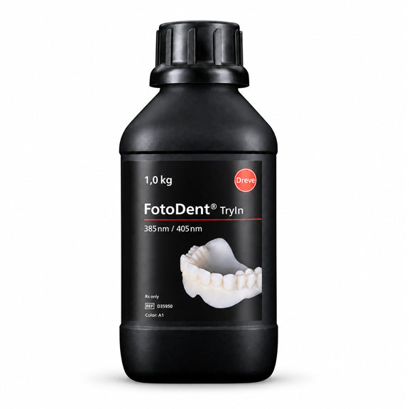 Dreve FotoDent TryIn Resin