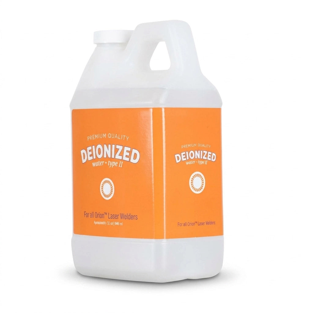 Type II Deionized Water