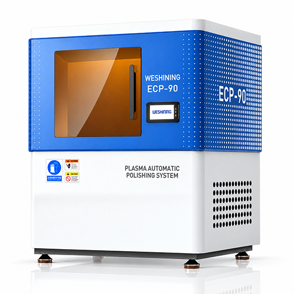 Weshining Plasma Polishing Unit ECP-90