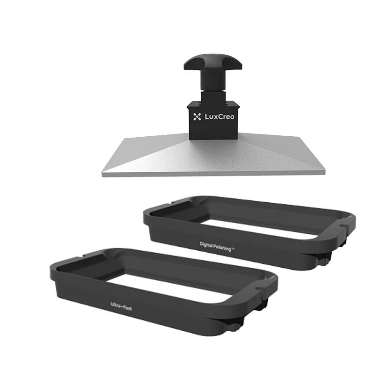 LuxCreo Extra Resin Tank Bundle