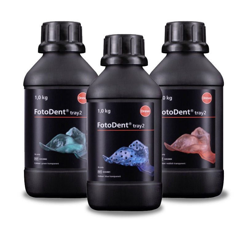 Dreve FotoDent Tray2 Resin