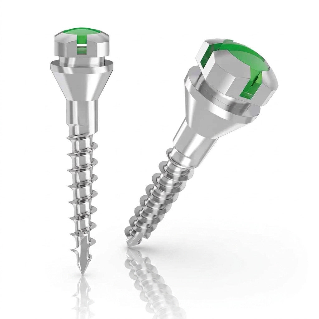 Spider Screw Self Ligating K2 TADs