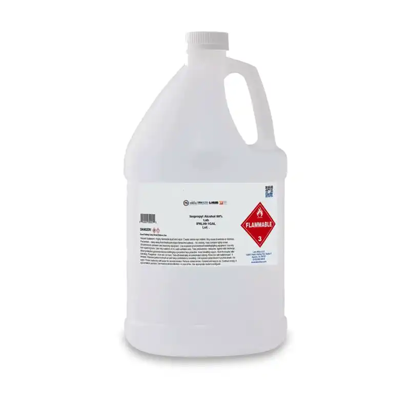 Isopropyl Alcohol 99.8% Lab Grade