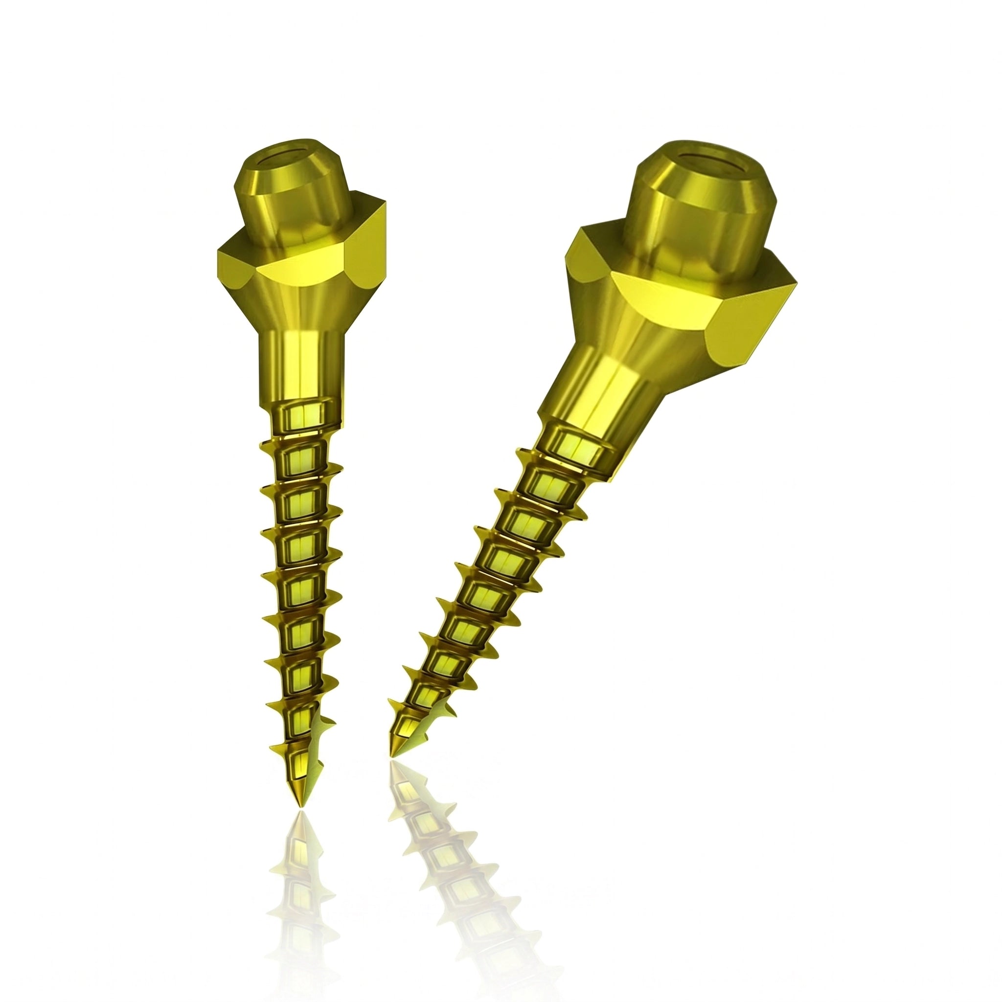 Spider Screw Konic Axist Angled 30° 2.3 mm Diameter