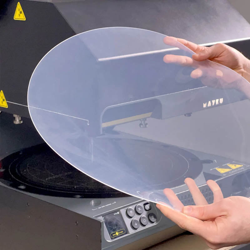 Mayku Multiplier Thermal Forming EVA Plastic 1.5 mm