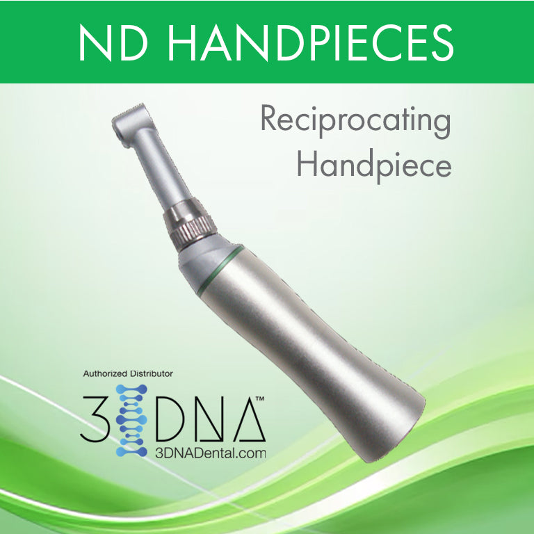 ND Handpieces from 3DNA Dental