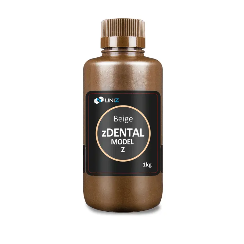 Uniz zDental Model Z Beige Resin