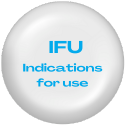 Rodin Palette Naturalizing individual refills Indications for use