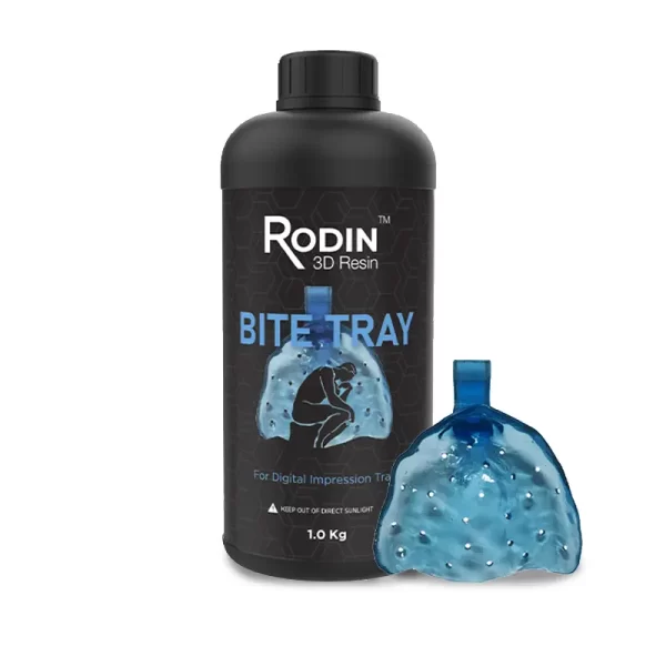 Rodin Bite Tray Resin