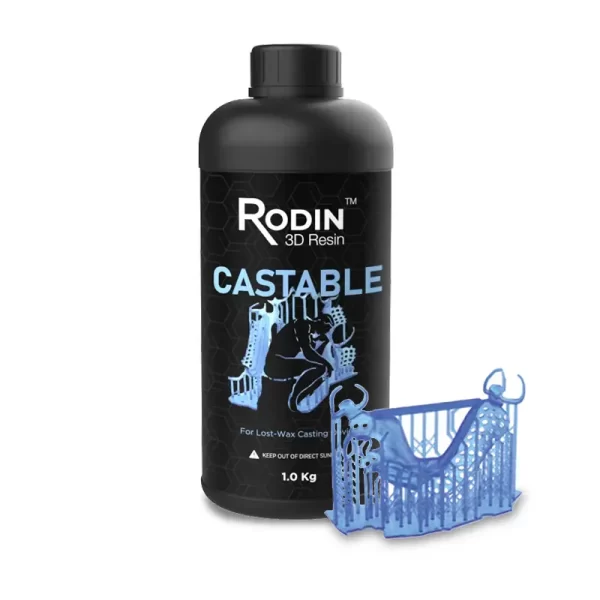 Rodin Castable Resin