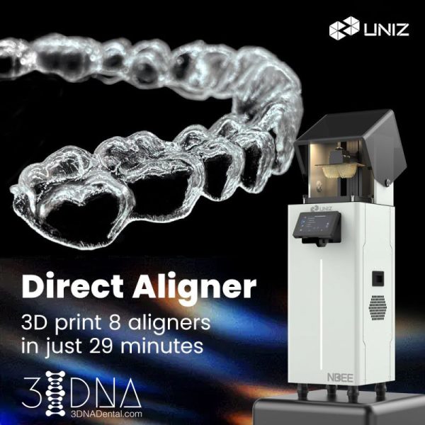 Uniz NBEE 3D Printer