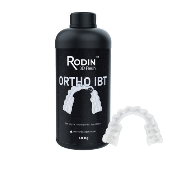 Rodin Ortho IBT Resin