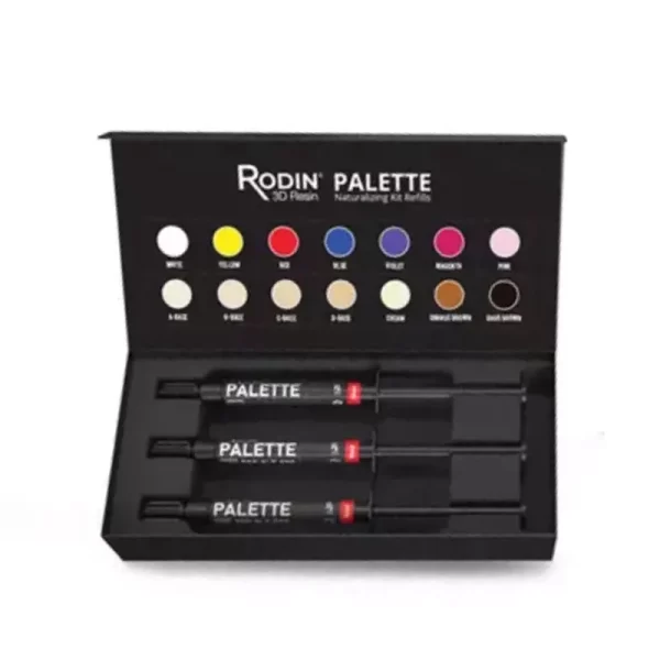 Rodin Palette Naturalizing Refills