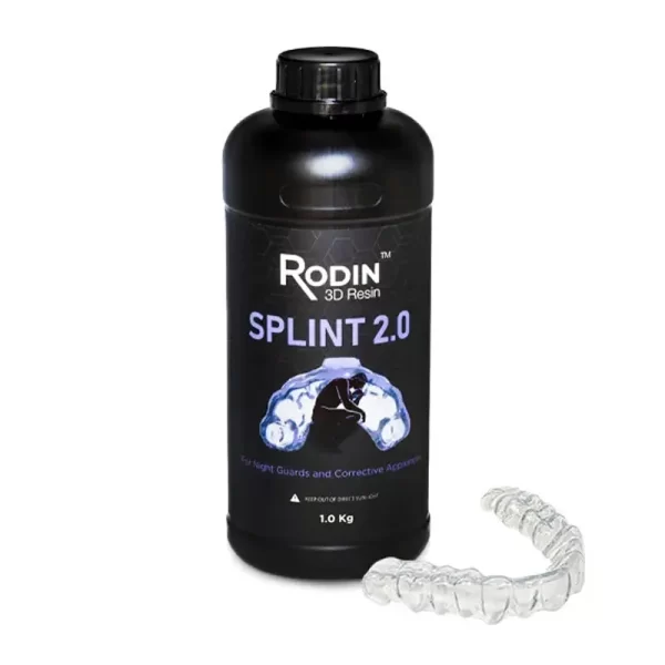 Rodin Splint 2.0 Resin