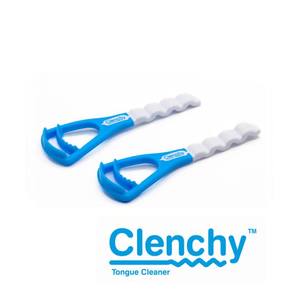 Clenchy™ Tongue Cleaner