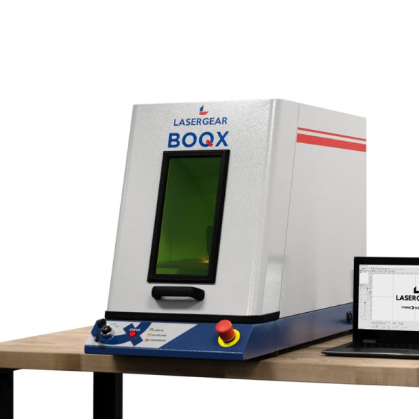 LaserGear BOQX Laser Marking System