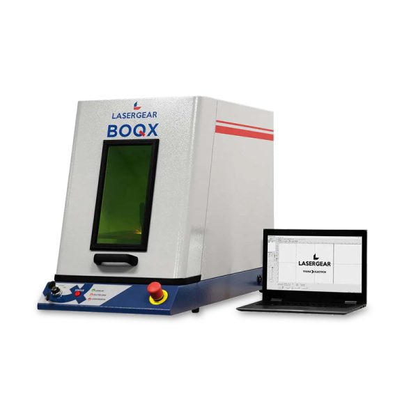 LaserGear BOQX Laser Marking System