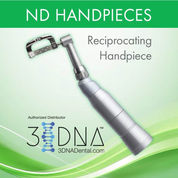 ND Handpieces from 3DNA Dental