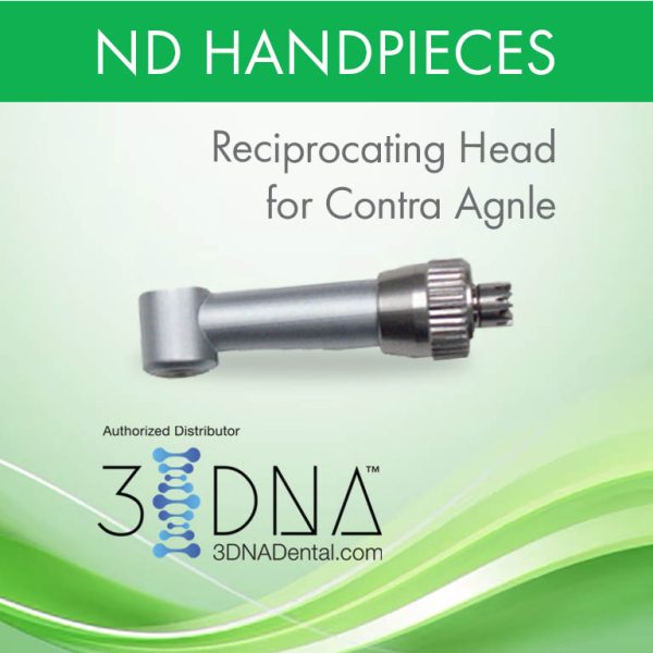 ND Handpieces from 3DNA Dental