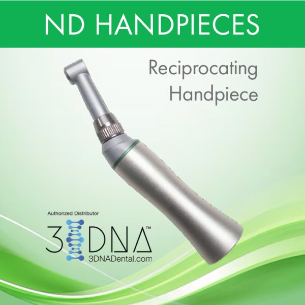 ND Handpieces from 3DNA Dental