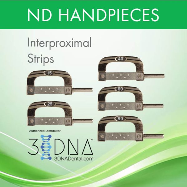 ND Handpieces from 3DNA Dental