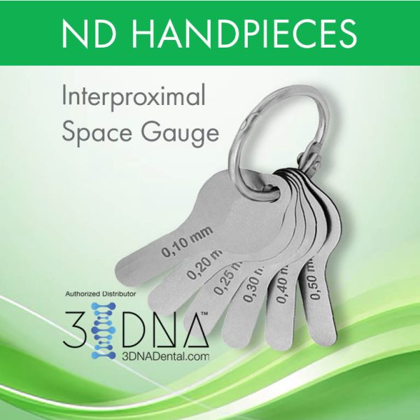 ND Handpieces from 3DNA Dental