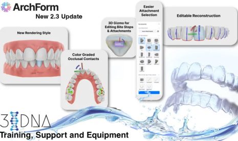 3DNA and Archform June 24 Webinar