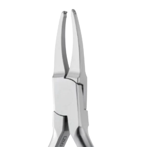 Aligner Dimple Indent Plier