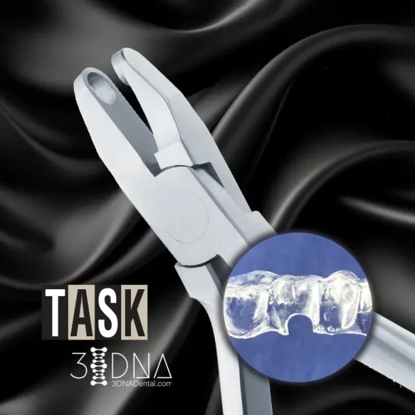 TASK Aligner Punch Plier from 3DNA Dental