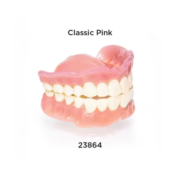 Rodin Denture Base 2.0 Classic Pink