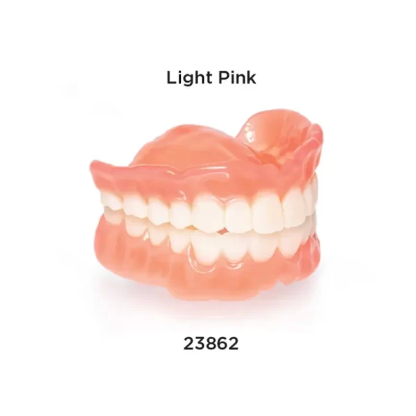 Rodin Denture Base 2.0 Light Pink