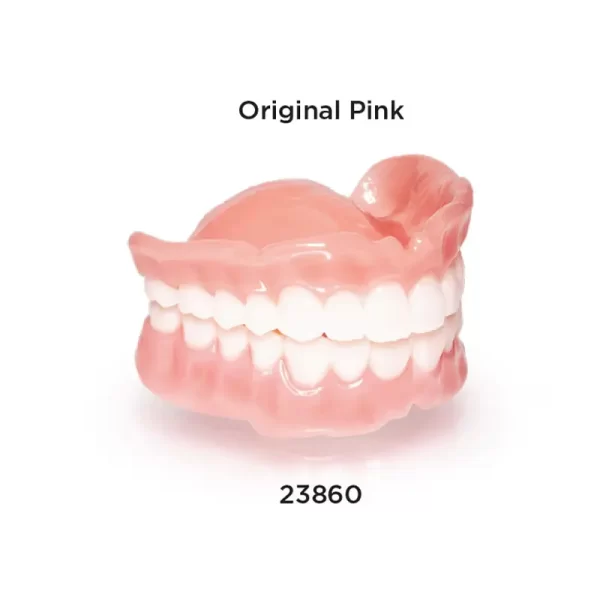 Rodin Denture Base 2.0 Classic Pink