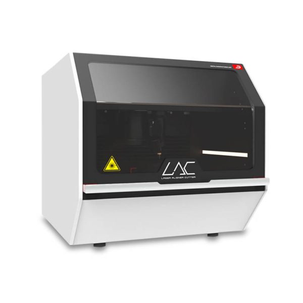 Laser Aligner Cutter System from 3DNA Dental