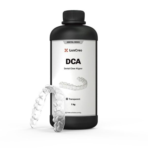 DCA 4D Aligner/4D Retainer Resin