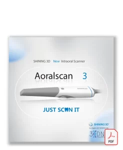 Shining 3D Aoralscan 3 Intraoral Scanner