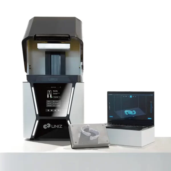 UNIZ UBEE 3D Printer