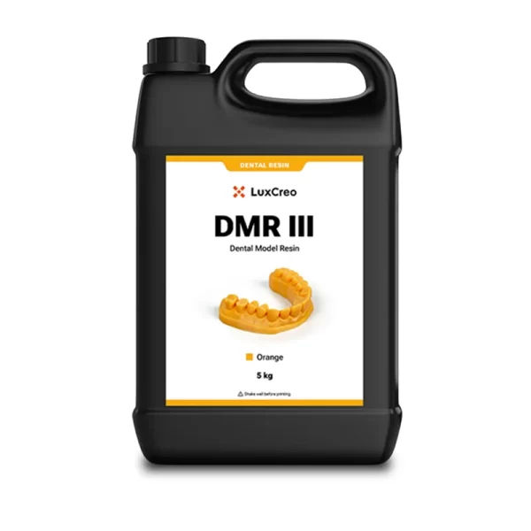 LuxCreo DMR III Dental Model Resin