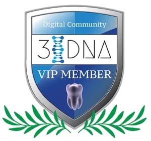 3DNA Dental Digital Community VIP Membership