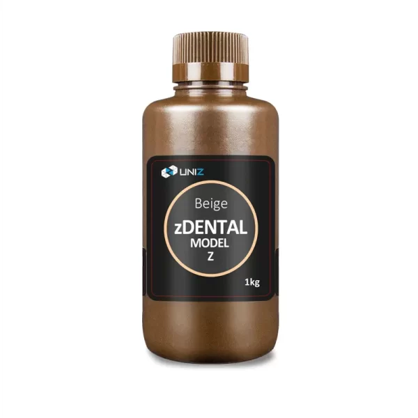 Uniz zDental Model Z Beige Resin