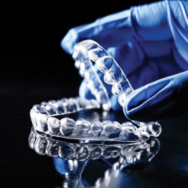 Direct Print Aligners from 3DNA Dental