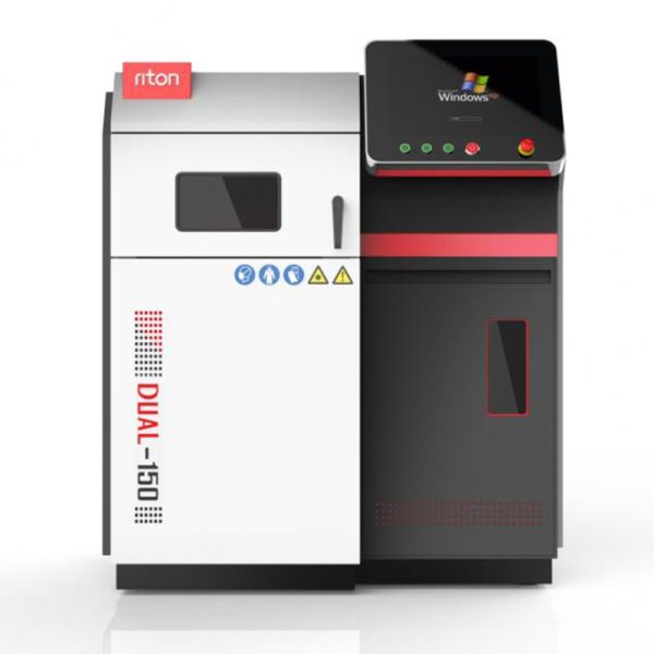 Riton Dual-150 Dental Lab Metal 3D Printer from 3DNA Dental