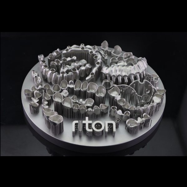 Riton Dual-150 Dental Lab Metal 3D Printer from 3DNA Dental