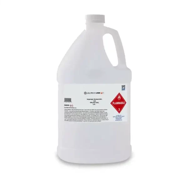 Isopropyl Alcohol 99.8% Lab Grade