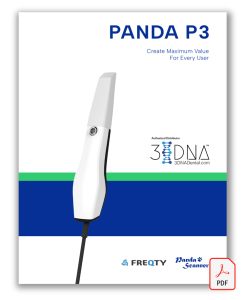 Panda 3 Intraoral Scanner from 3DNA Dental